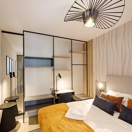 Baltic Waves - Basen, Sauna, Parking Miedzyzdroje