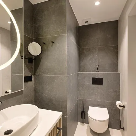 Baltic Waves - Basen, Sauna Apartment *