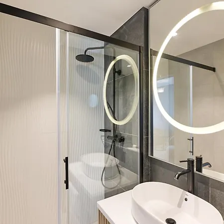 Daire Baltic Waves - Basen, Sauna, Parking Miedzyzdroje