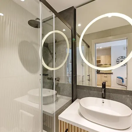 Baltic Waves - Basen, Sauna, Parking Miedzyzdroje