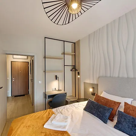 Baltic Waves - Basen, Sauna, Parking * Miedzyzdroje