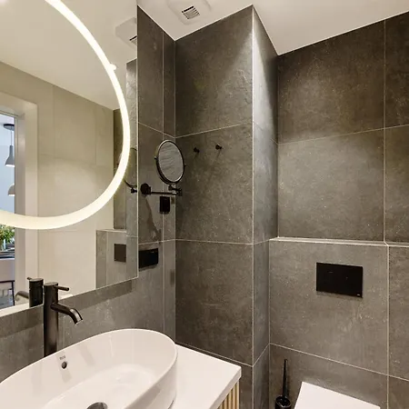 Baltic Waves & Wellness I Where The Baltic Meets Luxury Apartment Misdroy