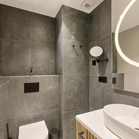 Apartment Baltic Waves - Basen, Sauna, Parking Miedzyzdroje