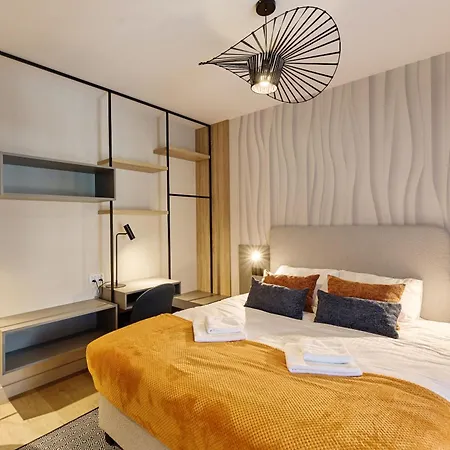 Baltic Waves - Basen, Sauna, Parking *