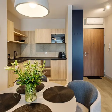 Baltic Waves - Basen, Sauna, Parking * Miedzyzdroje