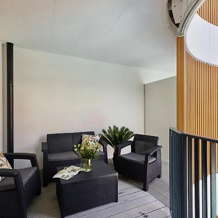 Daire Baltic Waves - Basen, Sauna, Parking Miedzyzdroje