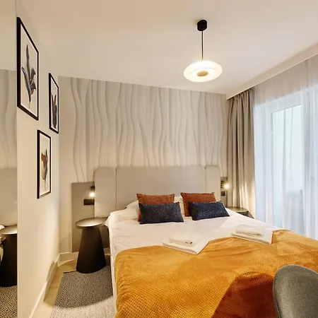 Baltic Waves - Basen, Sauna, Parking