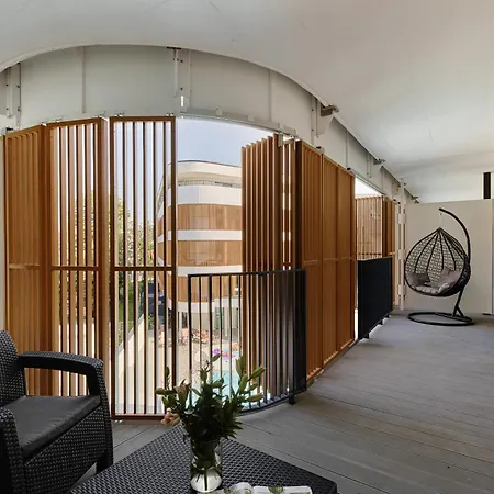 Baltic Waves - Basen, Sauna Apartment *