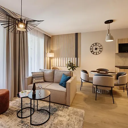 Baltic Waves - Basen, Sauna, Parking Miedzyzdroje