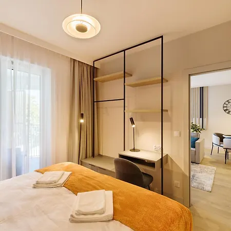 Baltic Waves - Basen, Sauna, Parking