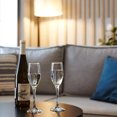 Baltic Waves - Basen, Sauna Apartment Misdroy