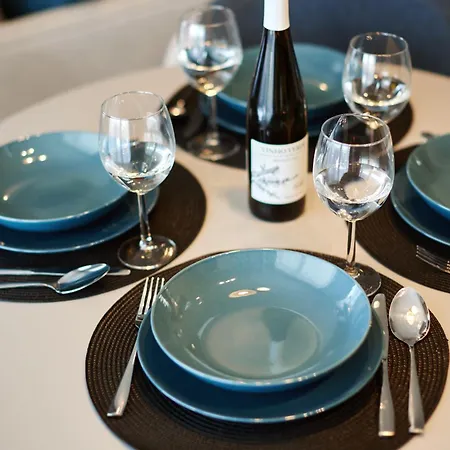 Baltic Waves - Basen, Sauna, Parking