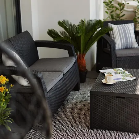 Apartment Baltic Waves - Basen, Sauna, Parking Miedzyzdroje