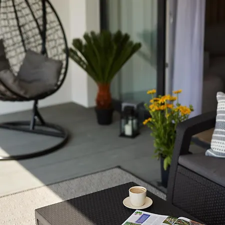 Baltic Waves - Basen, Sauna, Parking * Miedzyzdroje