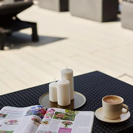 Baltic Waves - Basen, Sauna, Parking Apartment *