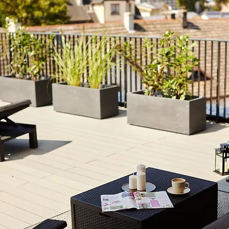 Daire Baltic Waves - Basen, Sauna, Parking *