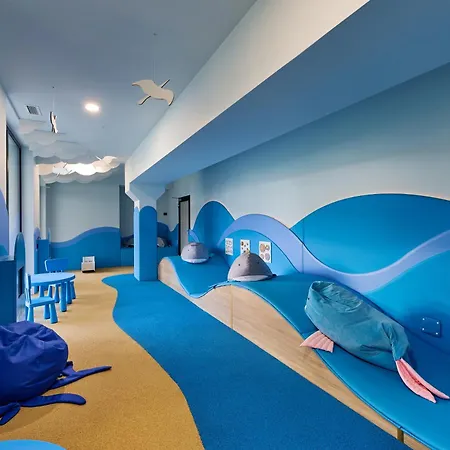 Apartment Baltic Waves - Basen, Sauna Misdroy