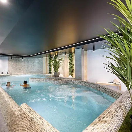 Baltic Waves - Basen, Sauna, Parking * Miedzyzdroje