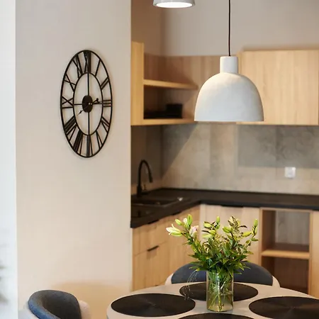 Baltic Waves - Basen, Sauna, Parking Apartment Miedzyzdroje