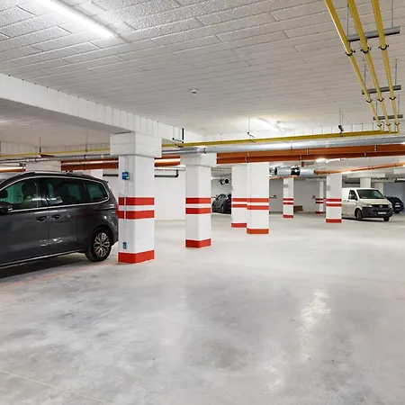 Baltic Waves - Basen, Sauna, Parking Apartment