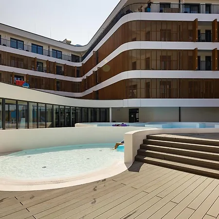 Apartment Baltic Waves - Basen, Sauna, Parking *