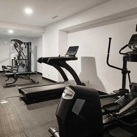 Baltic Waves - Basen, Sauna, Parking * Miedzyzdroje