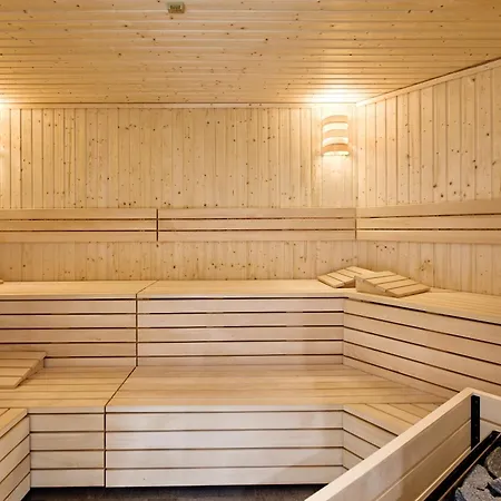 Baltic Waves - Basen, Sauna, Parking