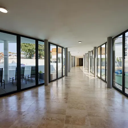 Baltic Waves - Basen, Sauna, Parking Daire