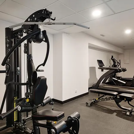 Daire Baltic Waves - Basen, Sauna, Parking