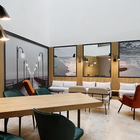 Apartman Baltic Waves & Wellness I Where The Baltic Meets Luxury *