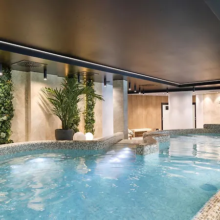 Apartment Baltic Waves - Basen, Sauna, Parking *