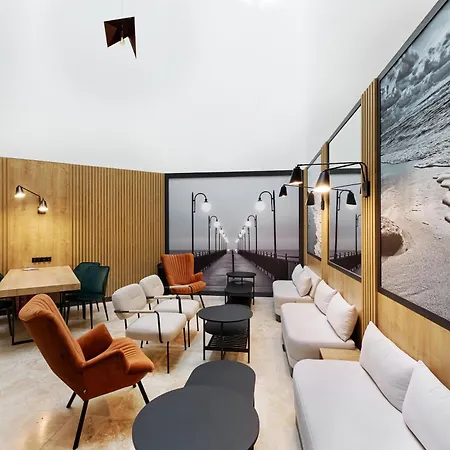 Baltic Waves - Basen, Sauna, Parking * Miedzyzdroje