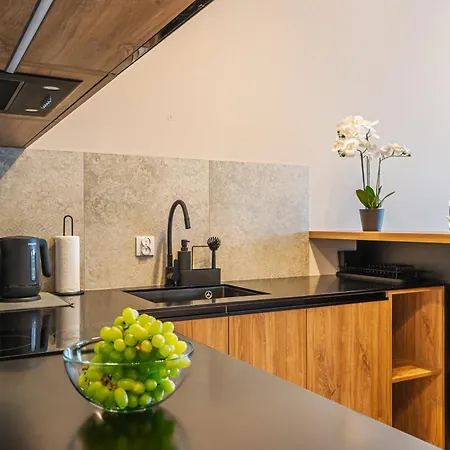 Apartment Baltic Waves - Basen, Sauna