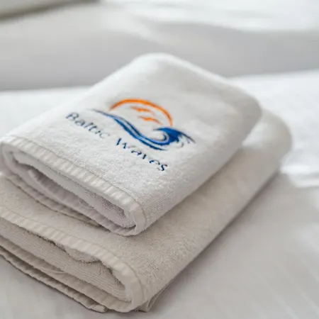 Baltic Waves - Basen, Sauna, Parking Miedzyzdroje