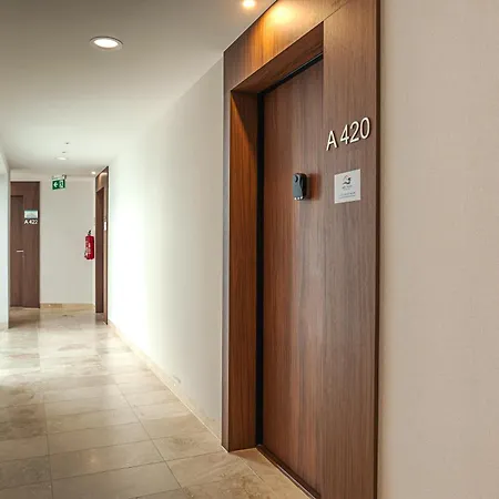 Baltic Waves - Basen, Sauna, Parking Miedzyzdroje