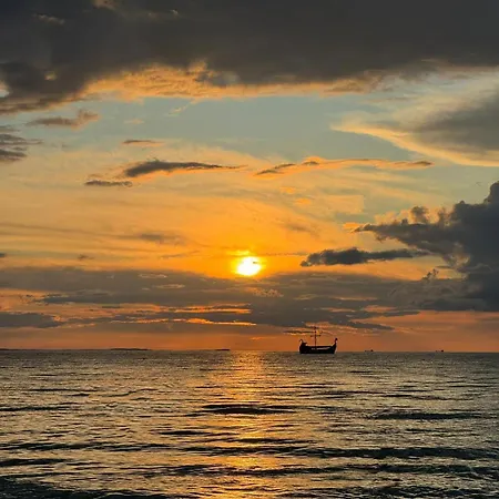 Baltic Waves - Basen, Sauna, Parking * Miedzyzdroje