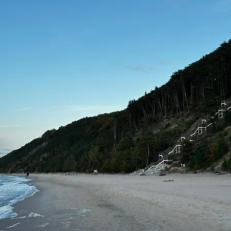 Apartment Baltic Waves - Basen, Sauna, Parking