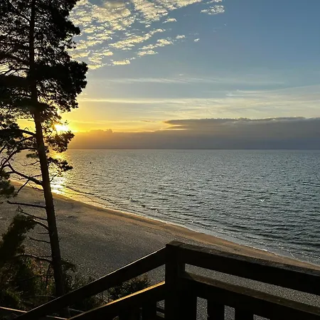 Baltic Waves - Basen, Sauna, Parking Miedzyzdroje