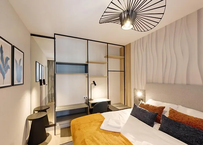 Baltic Waves - Basen, Sauna, Parking Miedzyzdroje