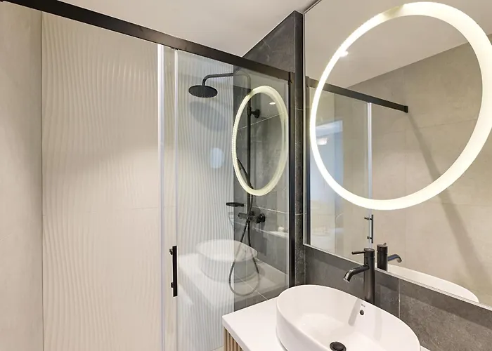 Apartment Baltic Waves - Basen, Sauna, Parking Miedzyzdroje