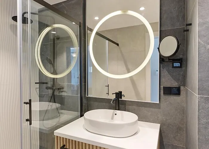 Baltic Waves - Basen, Sauna, Parking * Miedzyzdroje