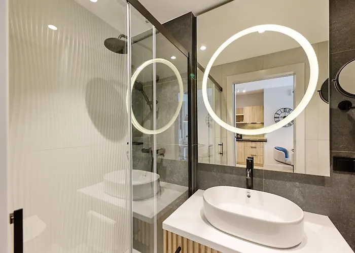 Baltic Waves - Basen, Sauna, Parking Miedzyzdroje