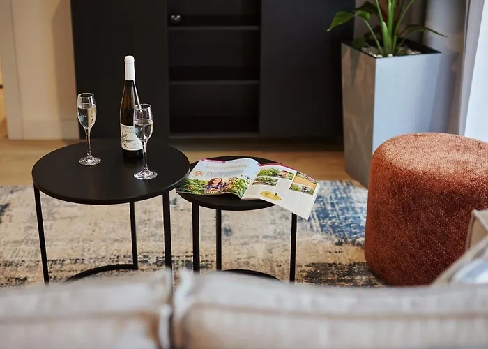 Baltic Waves - Basen, Sauna, Parking Apartment