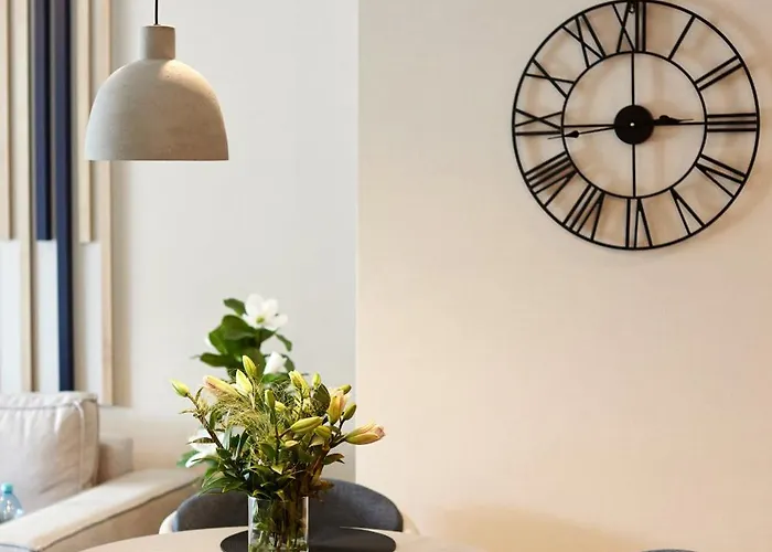 Baltic Waves - Basen, Sauna, Parking *