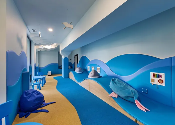 Apartment Baltic Waves - Basen, Sauna, Parking Miedzyzdroje