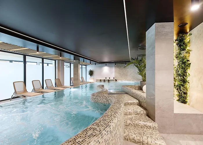 Baltic Waves - Basen, Sauna, Parking Apartment *