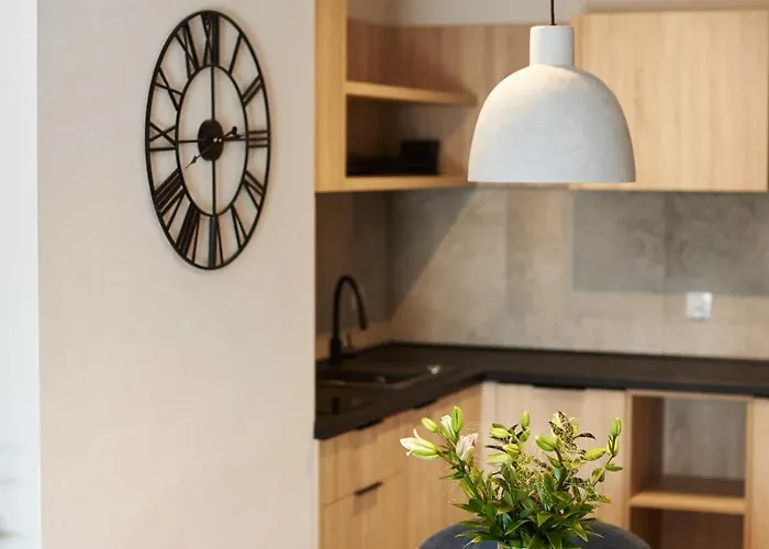 Baltic Waves - Basen, Sauna, Parking Apartment Miedzyzdroje