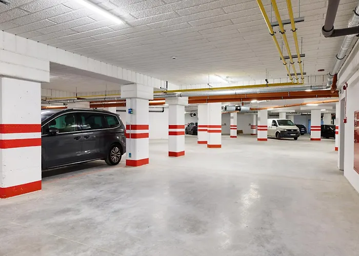 Baltic Waves - Basen, Sauna, Parking Apartment