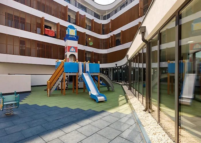 Baltic Waves - Basen, Sauna, Parking Apartment *