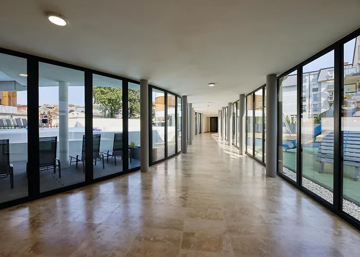 Baltic Waves - Basen, Sauna, Parking Apartment